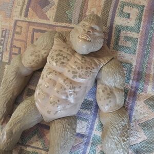 Mega George Rampage The Movie 16" Inch Tall Articulated Action Figure Gorilla